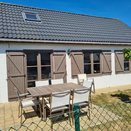 Griad In De Duinen Holiday home De Haan