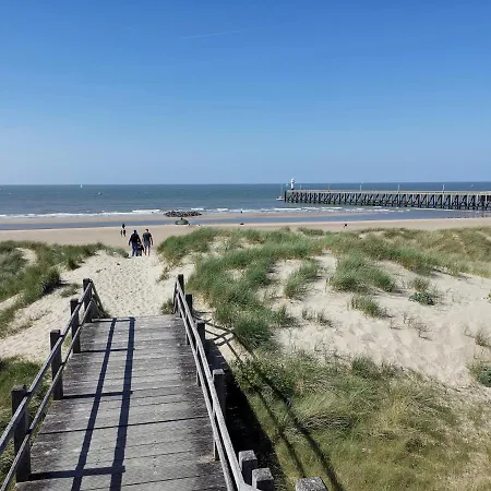 Griad In De Duinen Holiday home