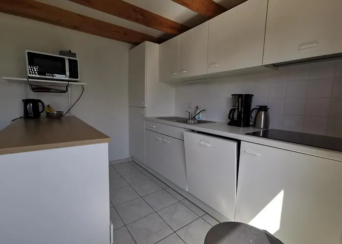 Vakantiehuis Griad In De Duinen De Haan