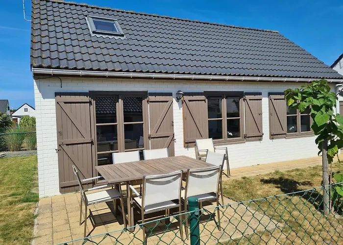 Griad In De Duinen Vakantiehuis De Haan