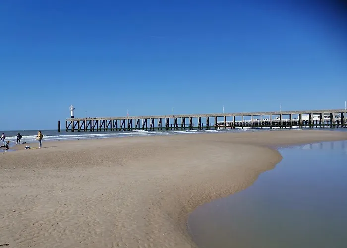 Griad In De Duinen Vakantiehuis *