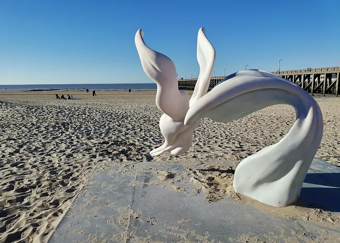 Vakantiehuis Griad In De Duinen