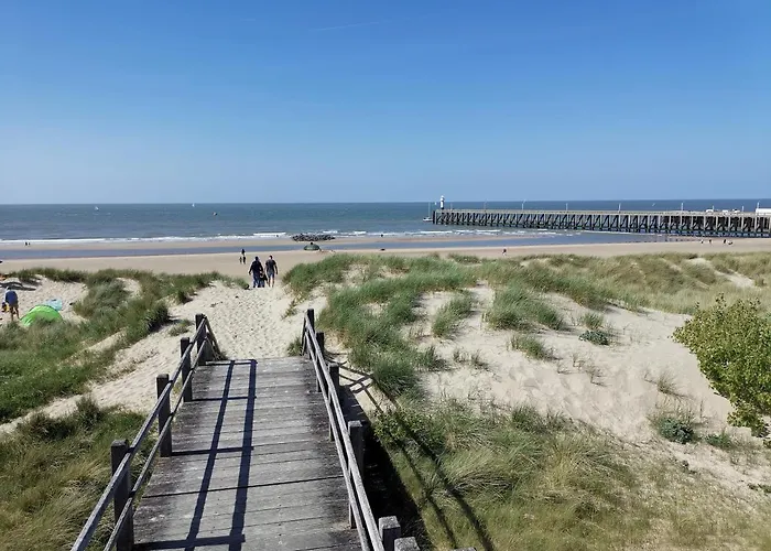 Griad In De Duinen Vakantiehuis